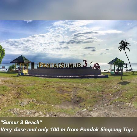 סבאנג Pondok Simpang Tiga מראה חיצוני תמונה