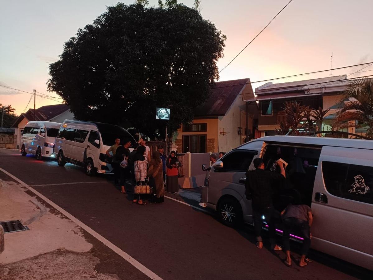 סבאנג Pondok Simpang Tiga מראה חיצוני תמונה