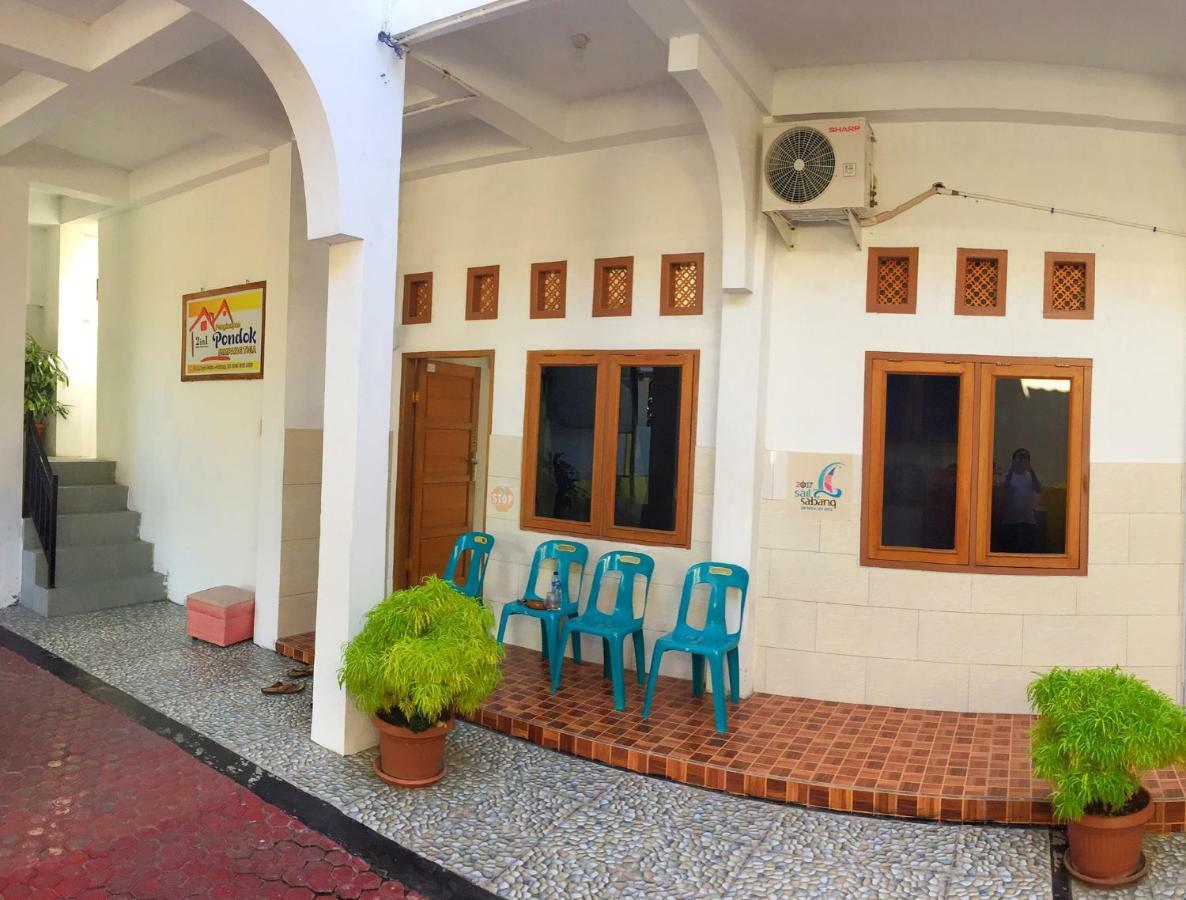 סבאנג Pondok Simpang Tiga מראה חיצוני תמונה