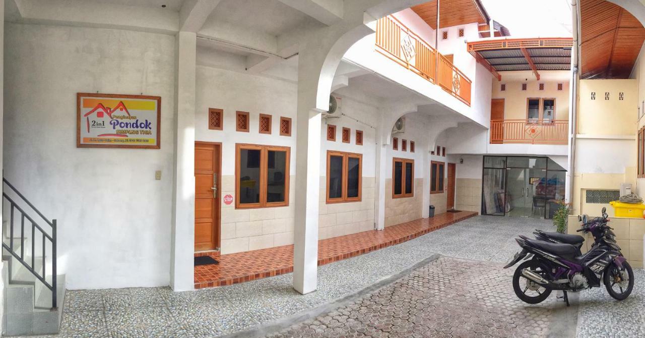 סבאנג Pondok Simpang Tiga מראה חיצוני תמונה