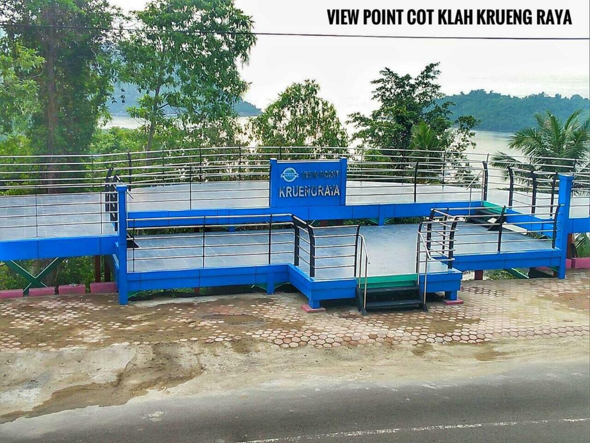 סבאנג Pondok Simpang Tiga מראה חיצוני תמונה