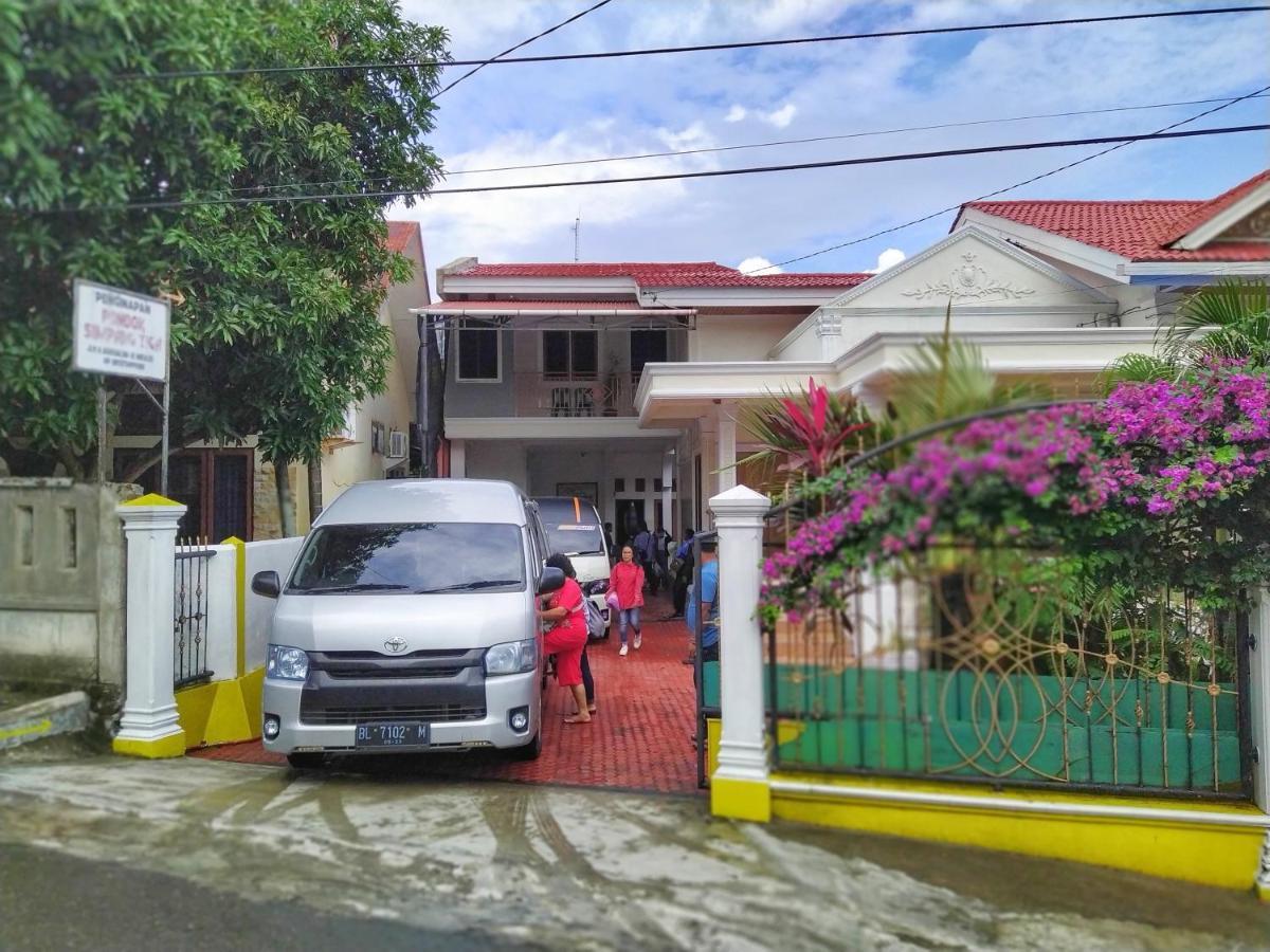 סבאנג Pondok Simpang Tiga מראה חיצוני תמונה