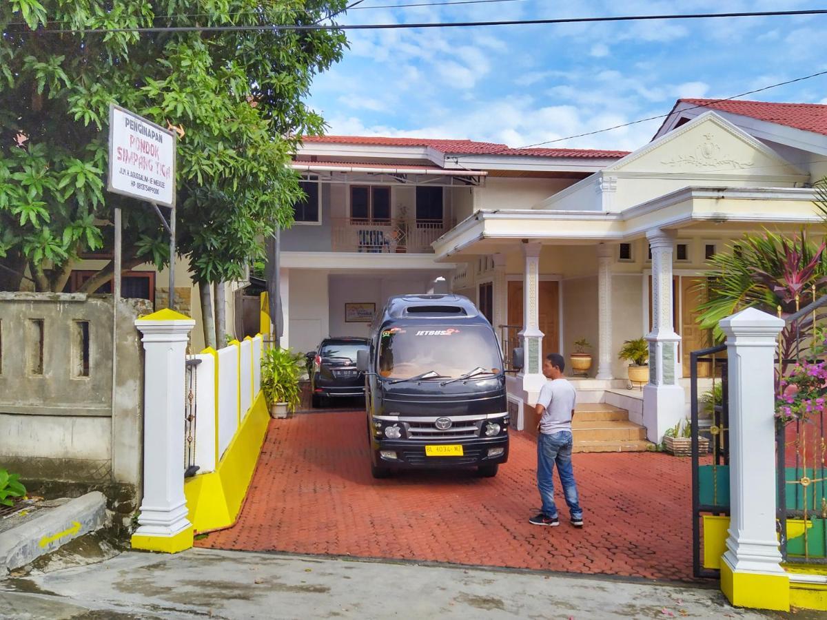 סבאנג Pondok Simpang Tiga מראה חיצוני תמונה