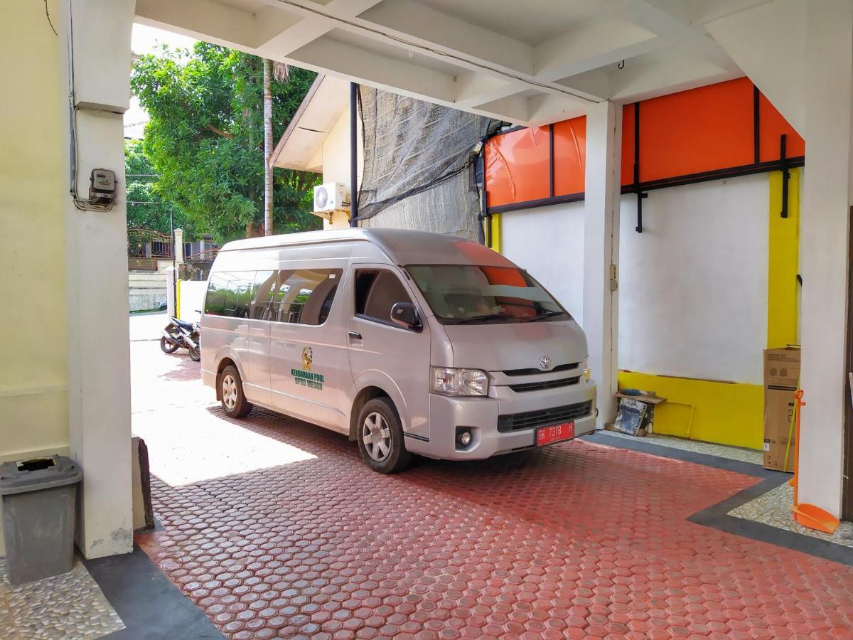 סבאנג Pondok Simpang Tiga מראה חיצוני תמונה